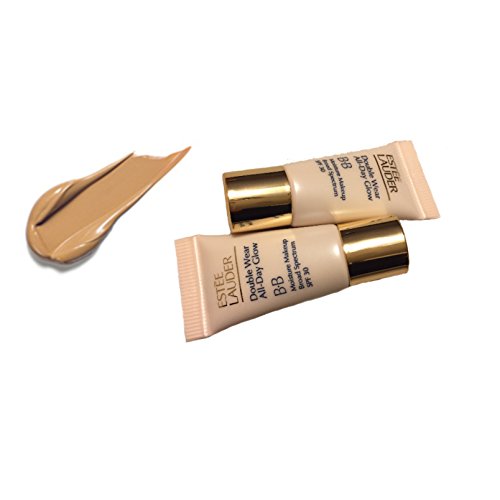 Estee Lauder Double Wear All Day Glow Bb Moisture Makeup SPF 30 - Intensity 3.0 Duo Pack (0.24 Oz X 2)