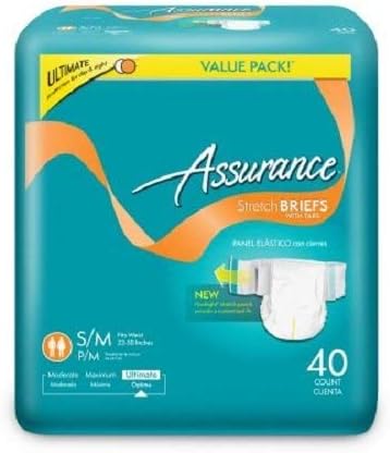 assurance diapers