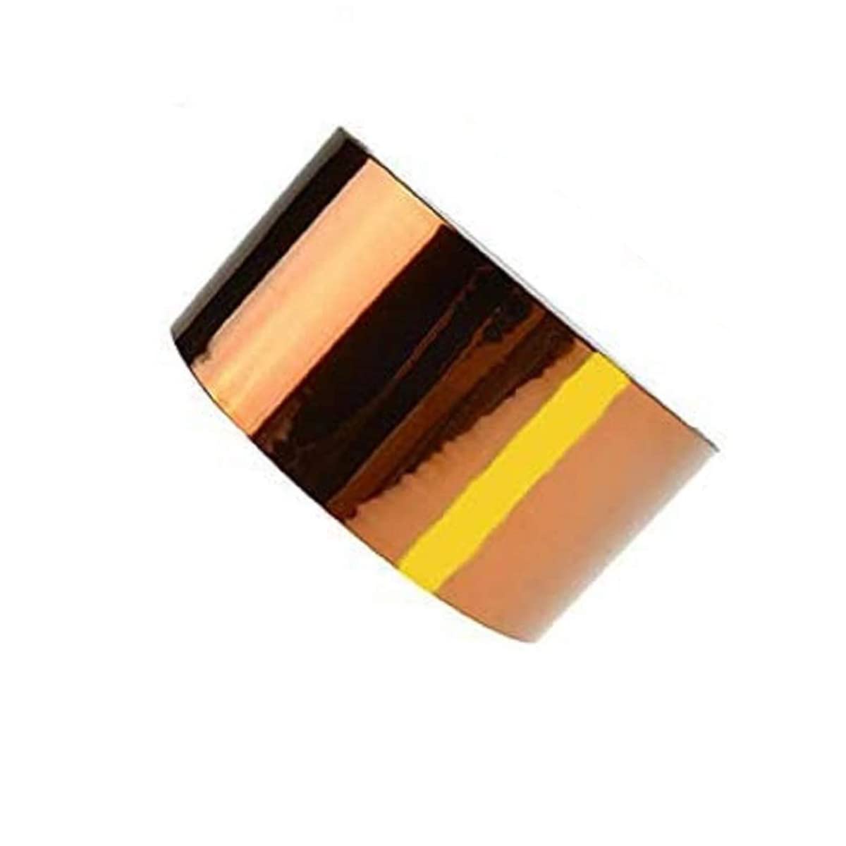 High Temperature Resistant Tape 50mm x 33m Polyimide High Temperature Resistant Heat Tape for Masking,Soldering