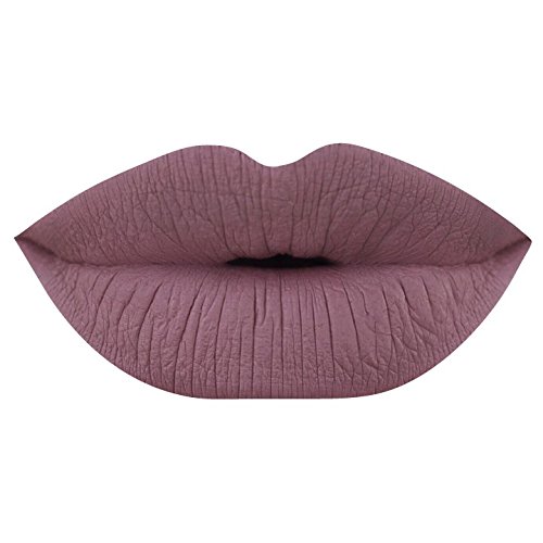 Coloured Raine Matte Lip Paint - Marshmallow