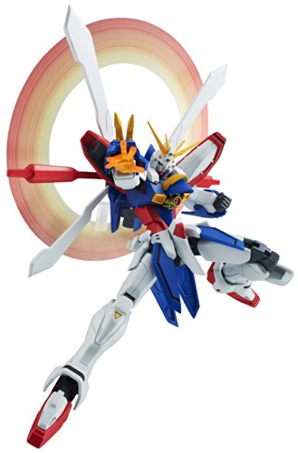 Bandai Tamashii Nations Robot Spirits God Gundam 