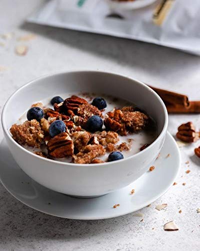 Lollis granola baja en carbohidratos, amigable con los ...
