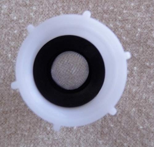 NuFlush Replacement for Kohler, Flapper Valve Assembly adjustable & "Ballcock" Japanese style Tsunami Fill Valve for a 2 Piece Toilet with a 2 Inch Flush Hole - Thumbnail 3
