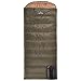 TETON Sports Celsius XXL Sleeping Bag; Great for Family Camping; Free Compression Sack, Olive Green primary