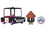 Hey Duggee Police Car with Police Badge