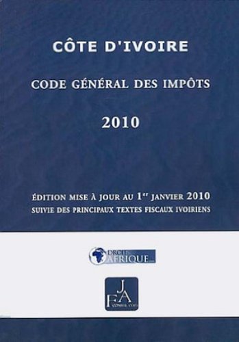 Code général des impôts