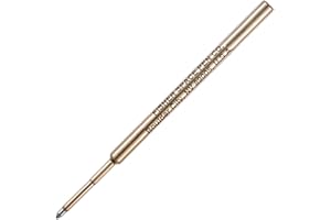 Fisher Space Pen Bold Point Pressurized Cartridge Refill, Blue Ink, 1 Pack