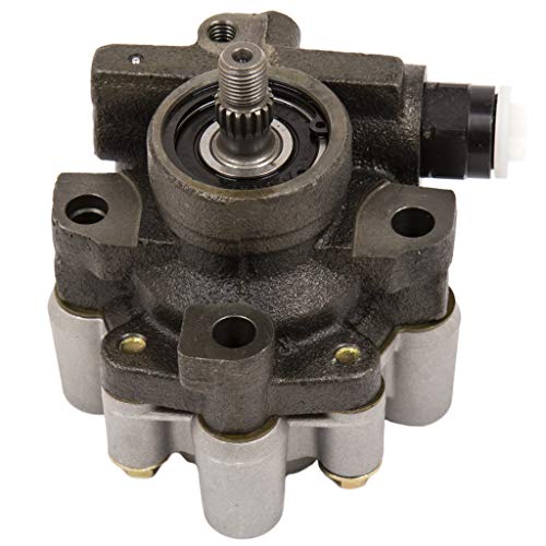 Evergreen SP-1228 Power Steering Pump fit 96-00 Toyota 4Runner 97-01 Tacoma 3RZFE 44320-04043 - Thumbnail 3