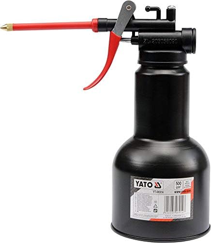 Yato Flexible yt-06914 Oil Tin with 500 ml Applicator, 500ml