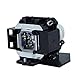 Aurabeam Professional Replacement Projector Lamp for NEC NP07LP with Housing (Original Ushio Bulb Inside)