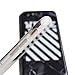 NIS Industries iPhone 7/8 Plus Street Fashion: Luxury Flexible Durable Designer Protective TPU Cover/Bumper/Skin/Cushion Compatible with 5.5