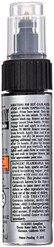Genuine Toyota 00258-001D7-21 Silver Metallic Touch-Up Paint Pen (.44 fl oz, 14 ml)