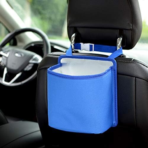 最高級のスーパー在庫 車の後部座席の後ろの収納袋のゴミ箱はオックスフォードの物質的な無地 腕時計 Color Nwn Blue B07ypz3cmb 激安超特価 正規品送料無料 新作製品 世界最高品質人気 100 品質保証 おもちゃ 新作製品 世界最高品質人気 カーアクセサリ