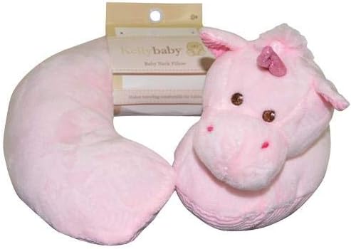 pink unicorn stroller