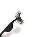 Magnetic Eyelash Applicator Tool for Magnetic Lashes & False Eyelashes – Fake Eyelash Applicators by Uptown Lashes (Black)
