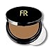 Luxury Oil Blotting Pressed Powder by Flori Roberts, Long Lasting Oil and Shine Control, Flawless Complexion for Women of Color or Deeper Skin Tones