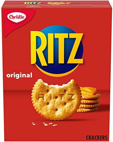 Ritz Original Crackers 200g Amazon Ca Grocery