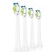 Sonicare replacement toothbrush heads, HX6062/64, White 4 count