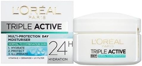 loreal collagen moisturiser
