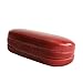 Bissport Glasses cases & Contacts Lens Case Assorted 2 in 1 Travel Kit - Red