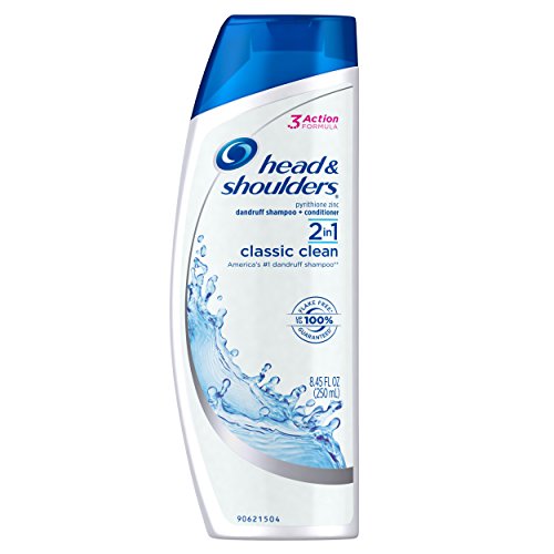 Head & Shoulders Classic Clean 2-in-1 Shampoo - Image 6