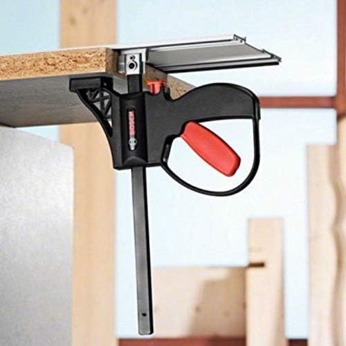 Bosch Professional FSN KZW Clamps, Black, Size - Image 3