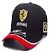 Formula 1 Ferrari Racing Team Cap (Black)