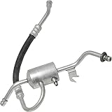 UAC HA 10289C A/C Refrigerant Discharge Hose