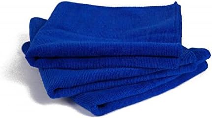 Autoglaze Microfiber Cloth – (Pack of 3) | Specially Made for Premium Car Care