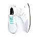 HICKIES 1.0 Elastic One Size Fits All Durable No-Tie Laces - Turquoise (14 Shoelaces, Works in all shoes)