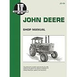 John Deere 4230 Tractor Service Manual Jd S Tm1056 John Deere Amazon Com Books