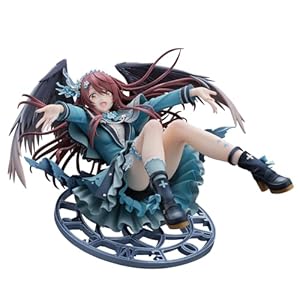 『アイドルマスター シャイニーカラーズ』大崎甜花 ガルディエーヌアメジストver. 1/6スケール完成品フィギュア PVC&ABS製 塗装済み