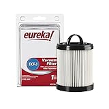 Eureka 62136A Style "DCF-3" Vacuum Dust Cup Filter,Black