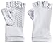 Coolibar Fingerless UV Sun Gloves - UPF 50+ Sun Protection - Ouray