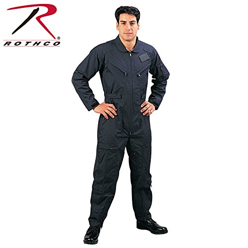 Rothco Flight Coverall - Navy Blue/4X