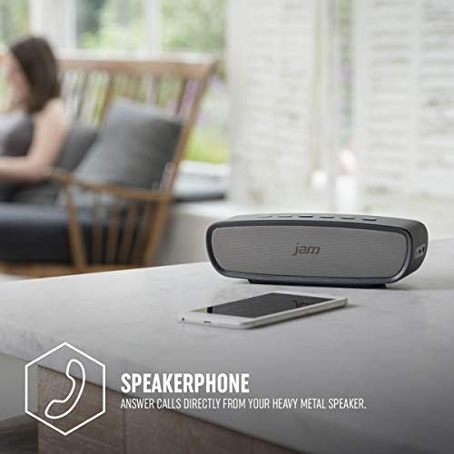 jam heavy metal speaker review