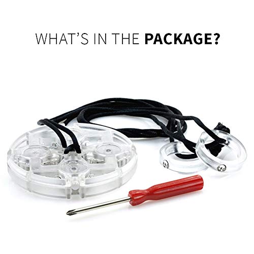 EmazingLights Zero Orbit, 4Light Rave Orbital LED Toy Pricepulse