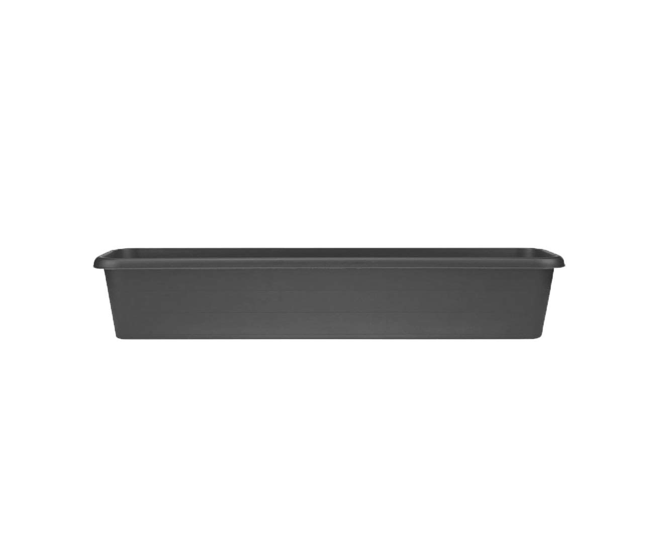 Stewart Terrace Trough - 100 cm, Black