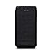 UltraSlim Leather Sleeve Case for Apple iPhone Xs Max (6.5 inch) - Wireless Charging Compatible - Black