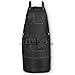 Premium Apron for Blacksmith, Woodworking, Ironworker - Wide Comfortable Straps with Adjustable Back, Quick Release Buckle, Metal Tape & Hammer Holders, Breathable Heavy Duty Canvas Apron, Gift Set