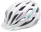 Giro Verona Helmet - Women's White Pearl Flower