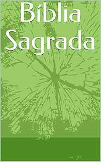 Livro Bíblia Sagrada
