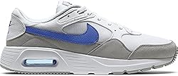 Nike Men's Low-Top Sneakers, White Game Royal Wolf