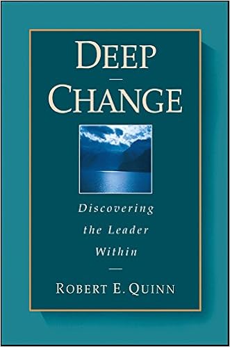 Image result for deep change by quinn