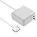 Macbook Pro Charger, SkyGrand Replacement 60W Magsafe 2 T Shape Connector AC Power Adapter Charger for Apple Macbook Pro with 13-inch Retina display - (LATE 2012) & After