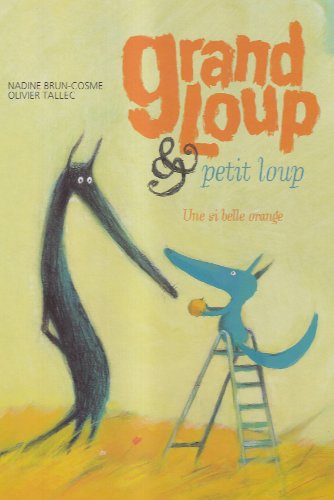 Grand Loup et petit loup