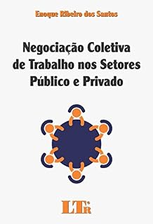 Livro Negociação Coletiva de Trabalho nos Setores Públicos e Privado