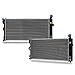 CU2343 Radiator Replacement for Chevrolet Impala Custom Monte Carlo Buick Century Regal V6 3.1L 3.4L 3.8L GM3010102 52485608 52401486 52472846 GM3010104