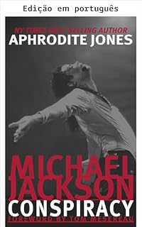 Livro Conspiração Michael Jackson