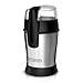 BLACK+DECKER CBG100S SmartGrind Coffee Grinder with Stainless Steel Blades, Stainless Steel